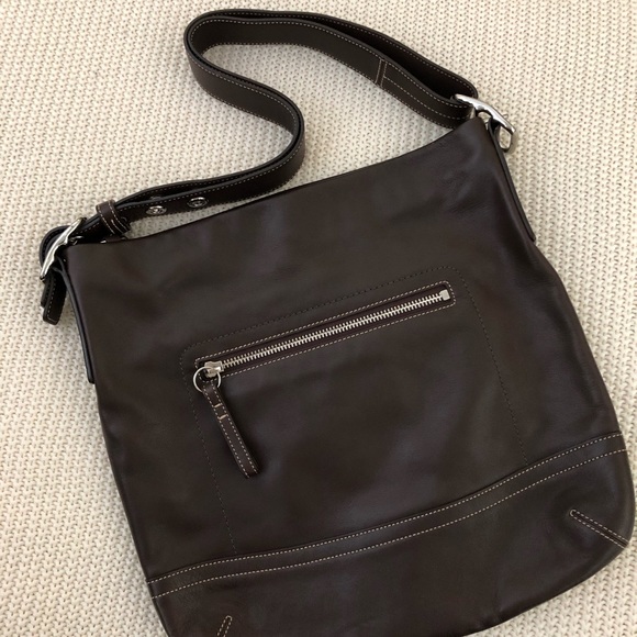 Coach Crossbody Bag - Picture 3 of 8